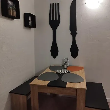 Disney Appartement Apartment