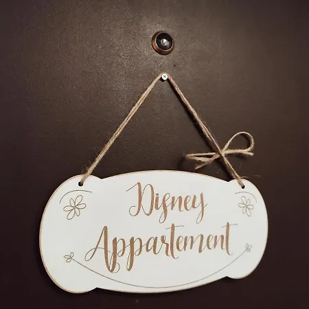 Disney Appartement Apartment Quincy-Voisins