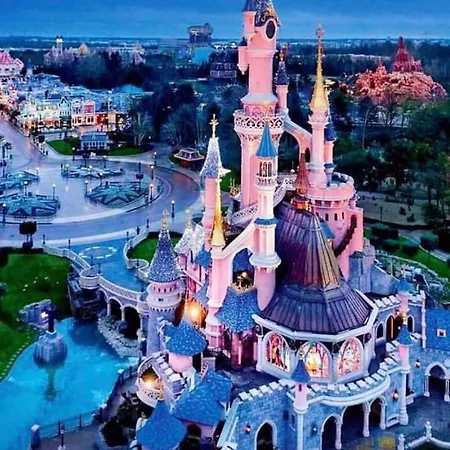 Disney Appartement Quincy-Voisins