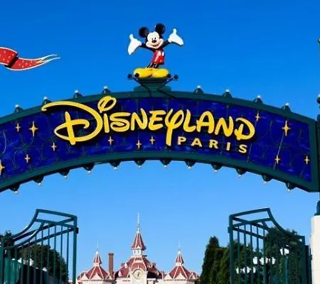 Disney Appartement * Quincy-Voisins