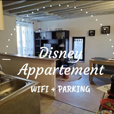 Disney Appartement Apartment *