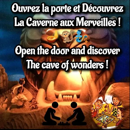 Apartment Disney Appartement *